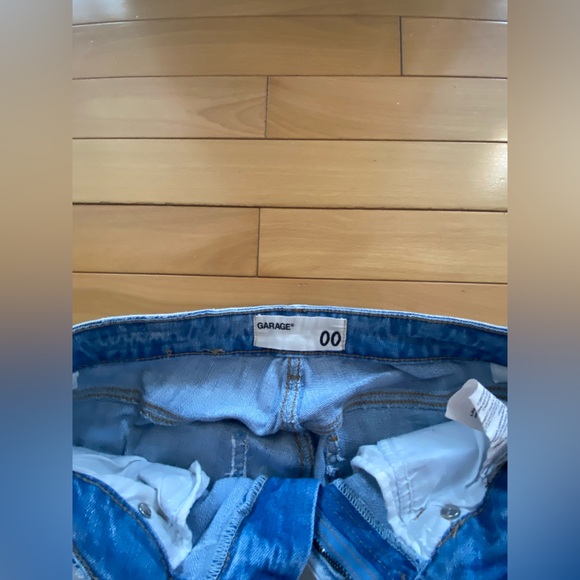 Garage Jeans - Picture 2 of 2